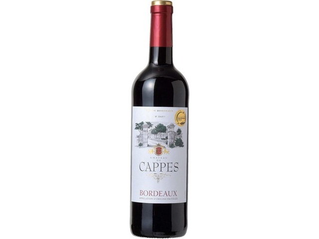 三国ワイン ボルドー金賞受賞ワイン6本セット 750ml（瓶）×6本