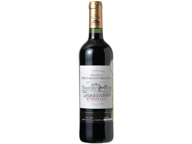 三国ワイン 金賞受賞ボルドー赤ワイン3本セット 750ml（瓶）×3本組