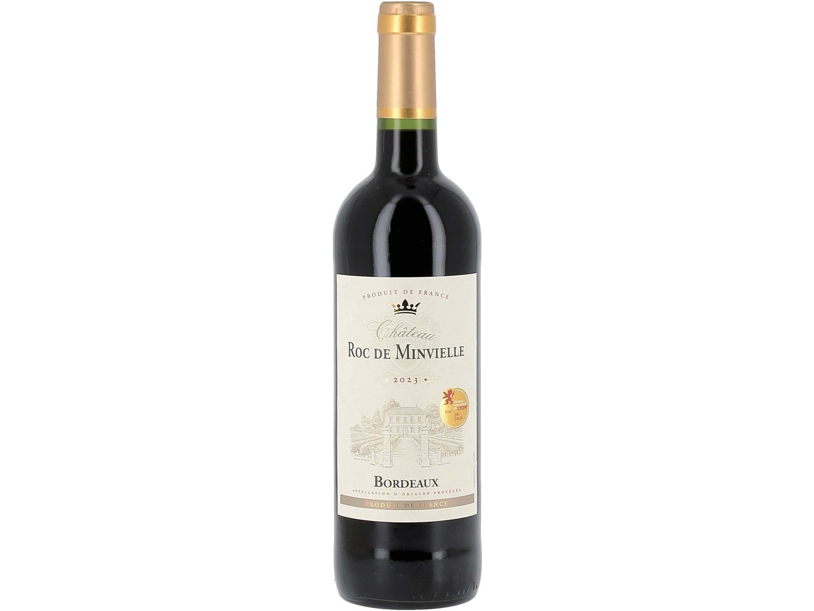 三国ワイン フランス有名コンクール金賞受賞ワイン6本セット 750ml