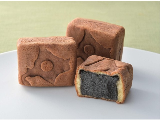 初出品♡ふらの新谷菓子司♡へそまんじう♡抹茶あん♡⑤個♡ネコポス発送♡ 菓子司 新谷 へそのおまんぢう 5個入り 北海道 お土産 お菓子