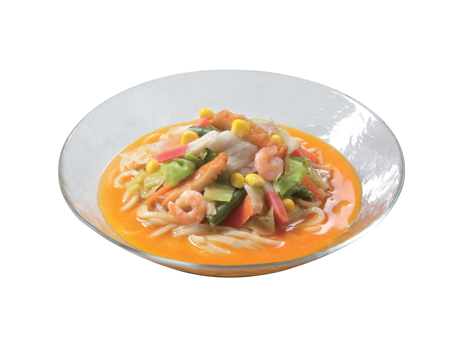 リンガーハットのピリ辛担々冷やしちゃんぽん 2食入（924g）| コープ