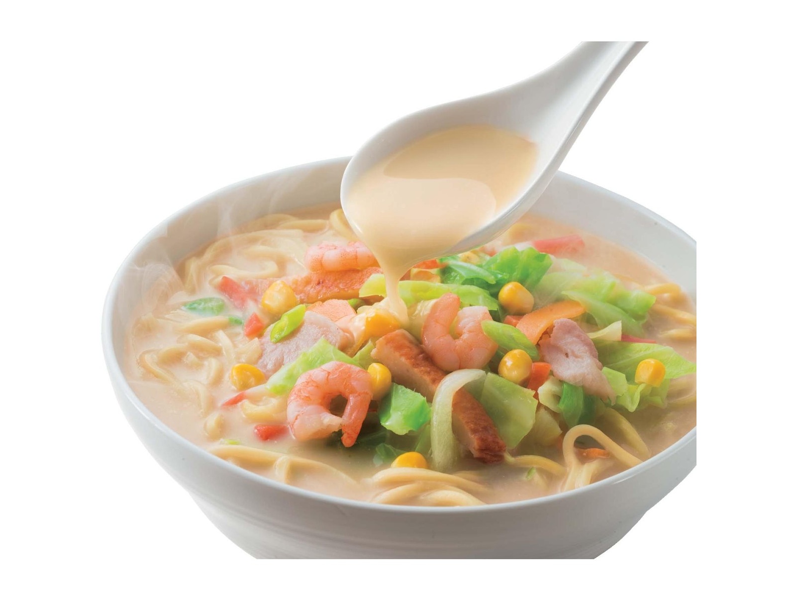 リンガーハットの長崎ちゃんぽん 3食入（915g）| コープこうべネット