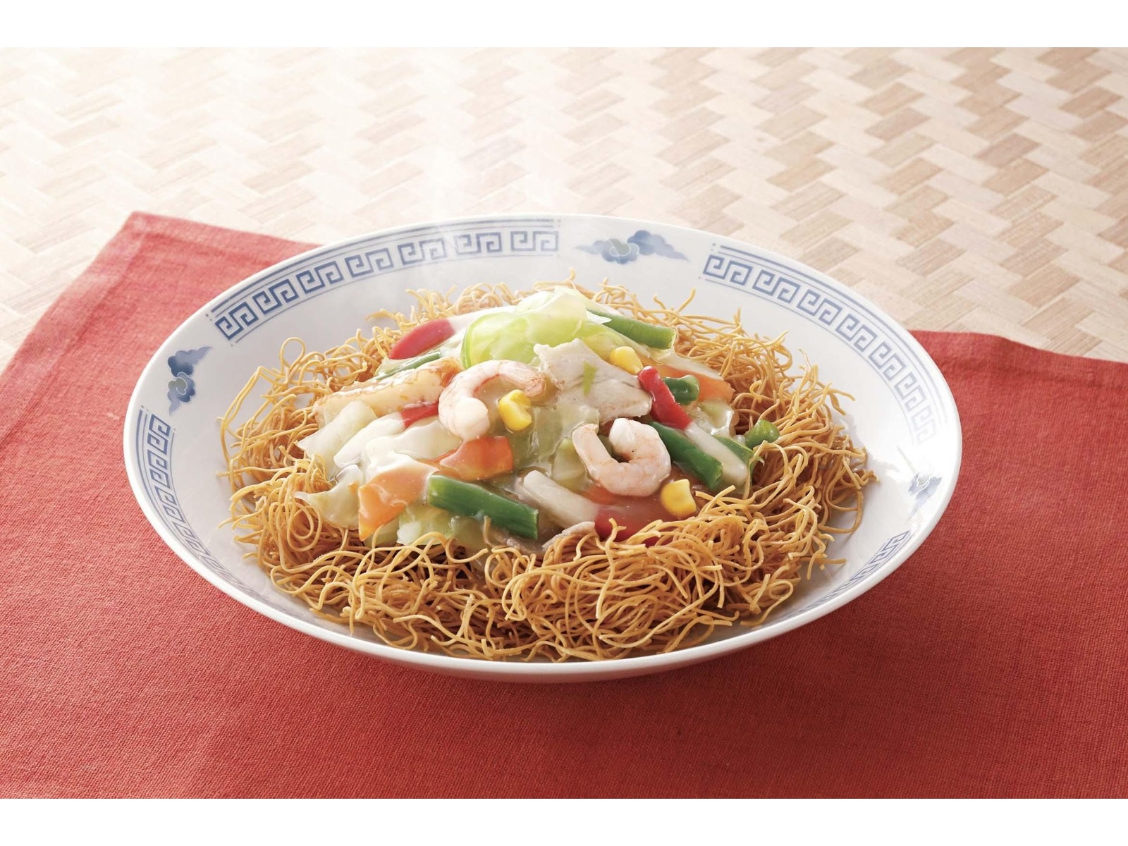 リンガーハットの長崎皿うどん 2食入（488g）| コープこうべネット