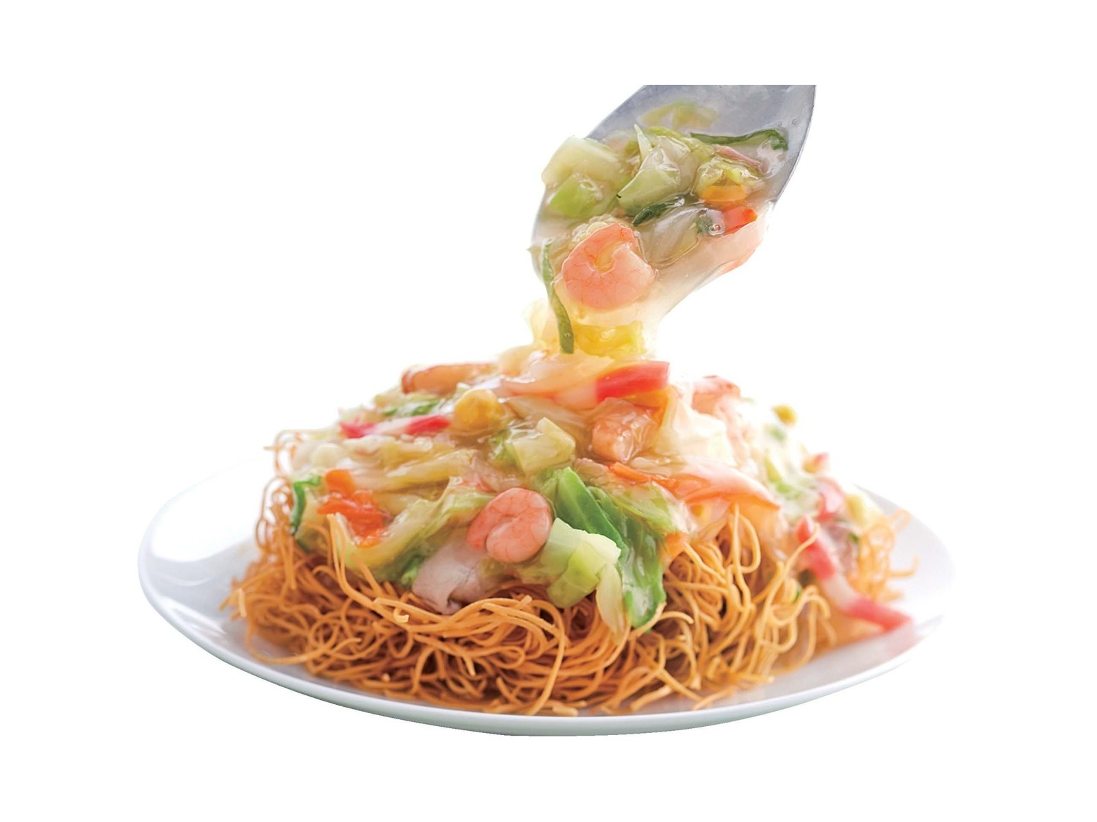 リンガーハットの長崎皿うどん 2食入（488g） | コープこうべネット