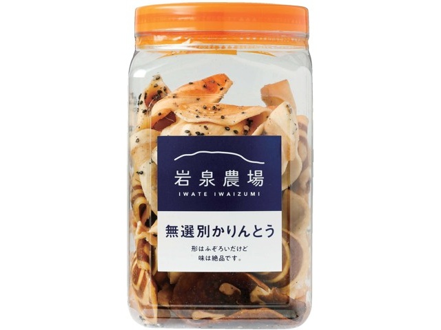 DOUNEL 岩泉農場 無選別かりんとう 300g | コープこうべネット