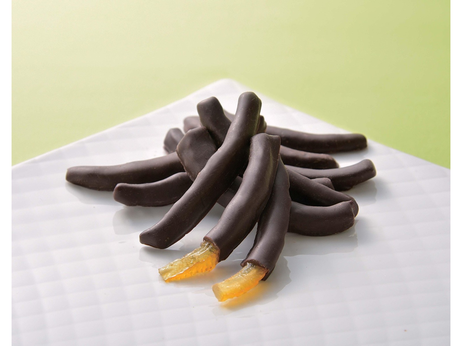 ゆず姫 柚子チョコレート 1箱（50g）| コープこうべネット