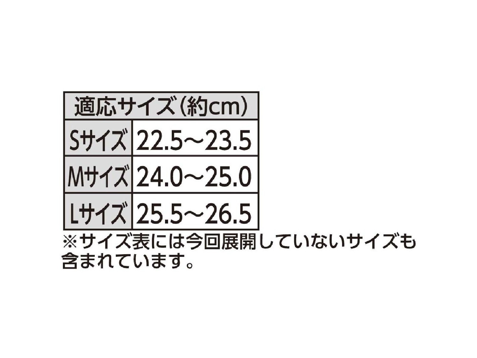 上野水香監修 コアウォークサポーター 1足 Sサイズ（22．5～23