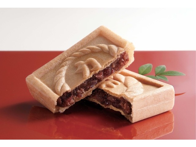 【8月末までお値下げ中】 吉田次朗　プレート　2種 喜八洲総本舗 力士最中 1箱（3コ入）| コープこうべネット