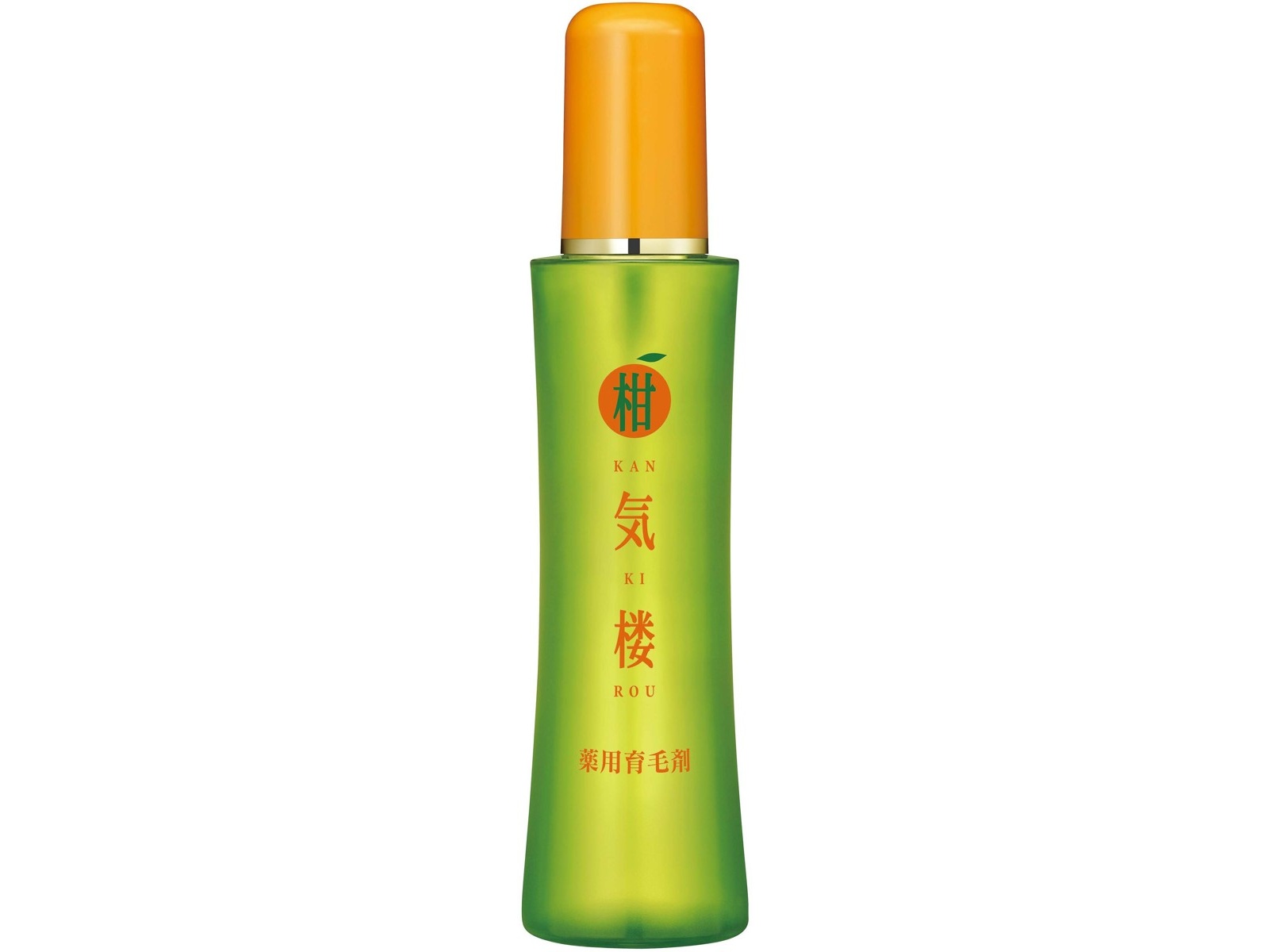 柑気楼 (かんきろう)健露EX GOLD 130ml 薬用育毛剤4本セット