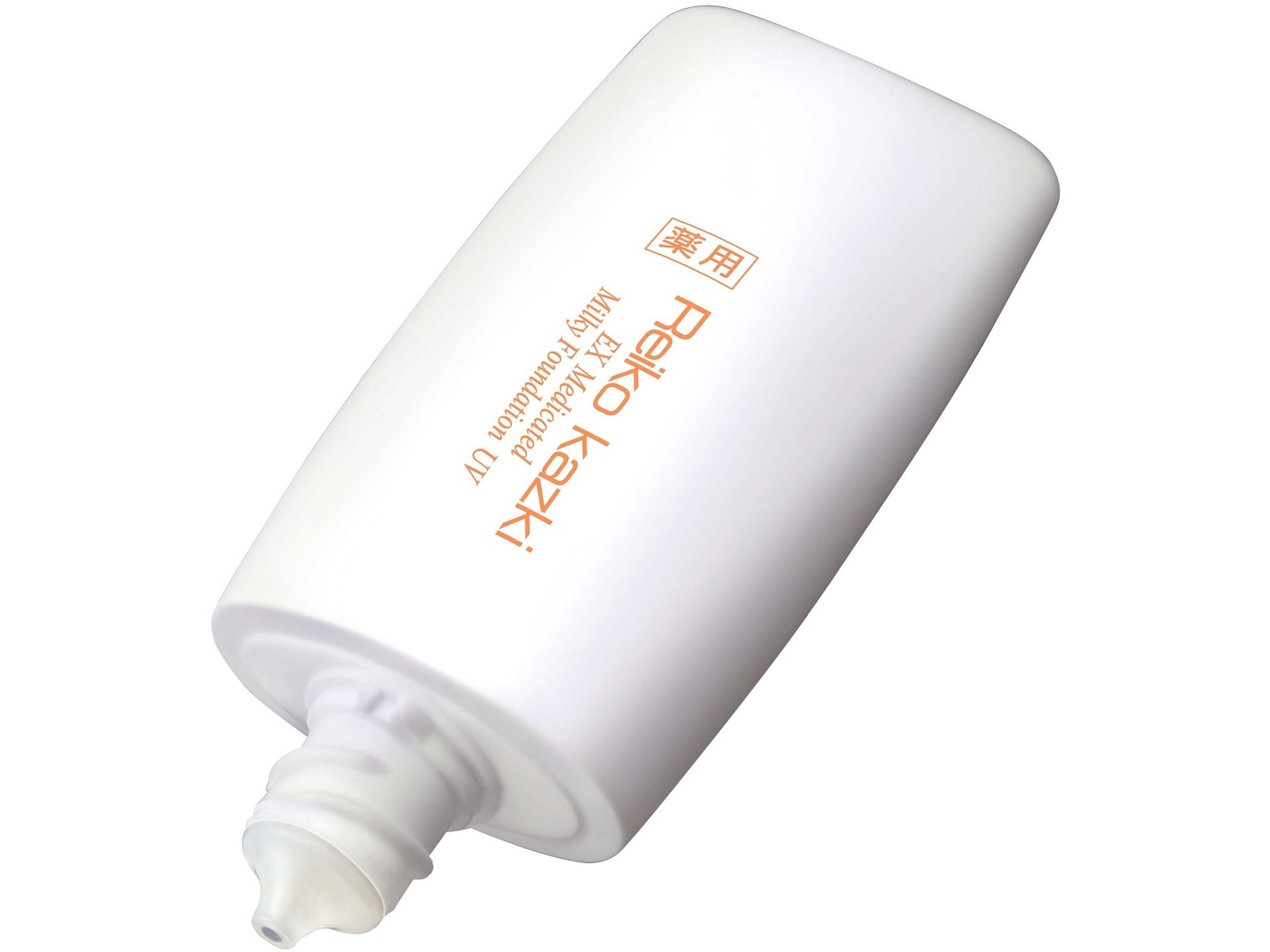 かづきれいこ EX薬用ミルキーファンデーションUV 30g×2本組