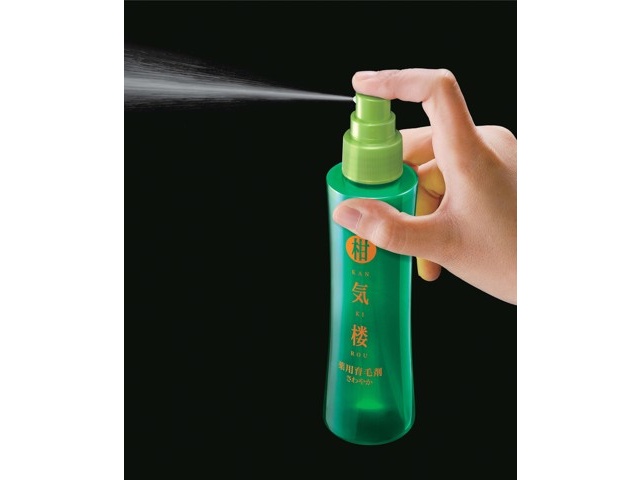 薬用育毛剤 柑気楼 さわやか 150ml | コープこうべネット