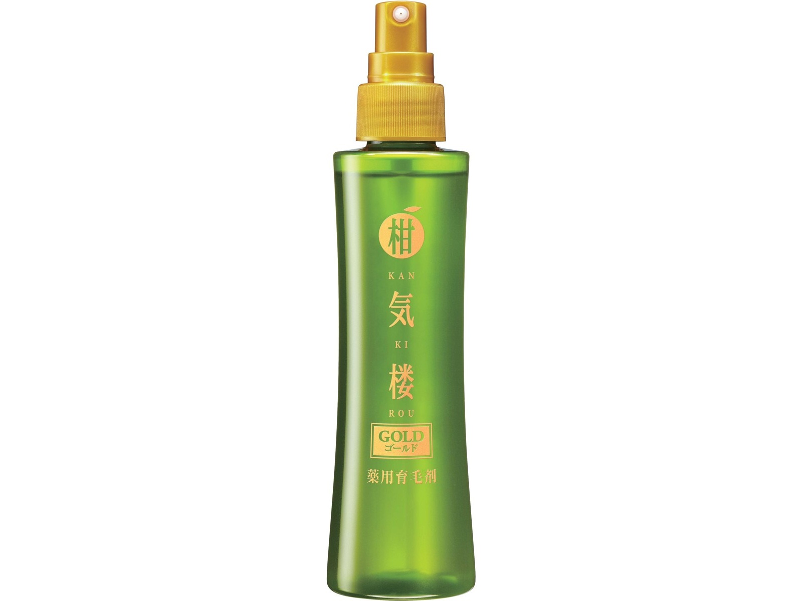 薬用育毛剤 柑気楼 ゴールド 150ml| コープこうべネット