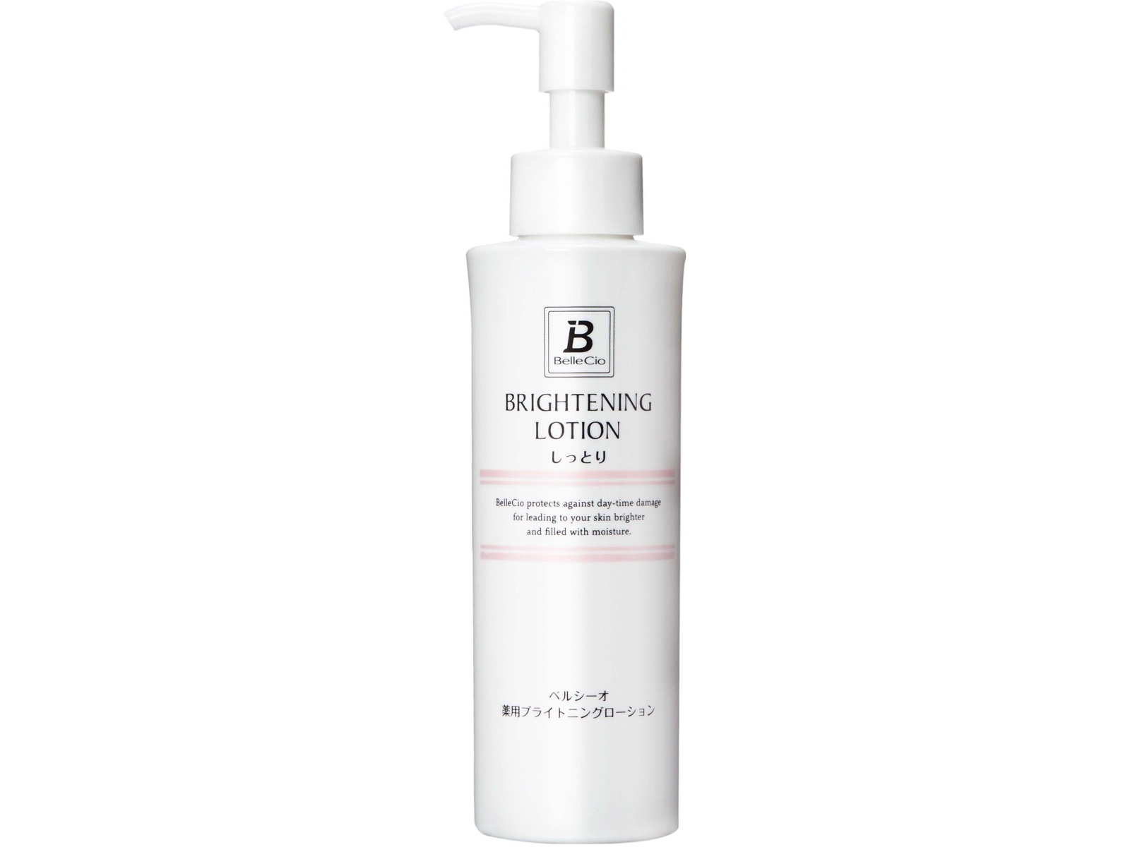 ベルシーオ 薬用ブライトニングローション しっとり 150ml