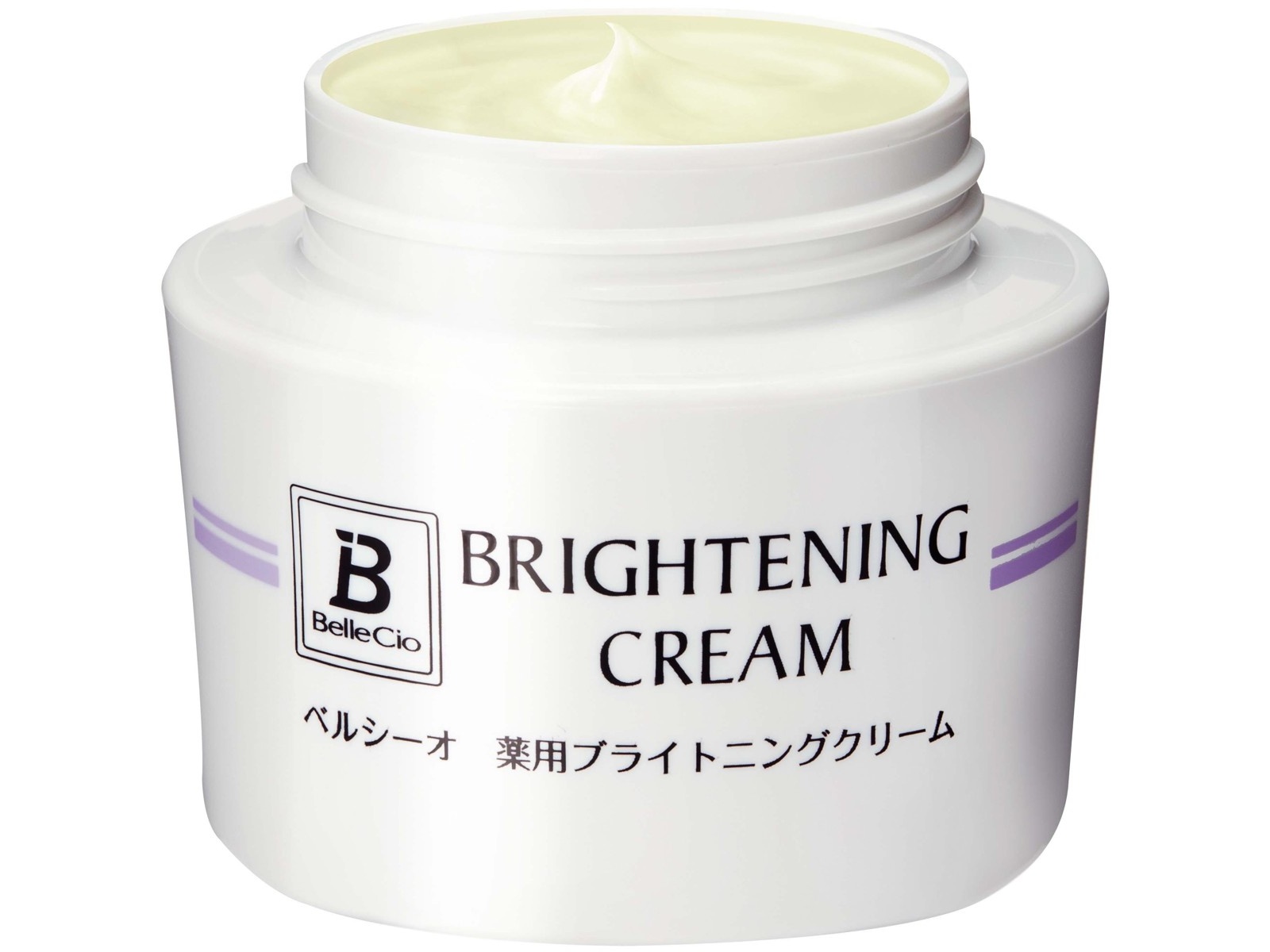 ベルシーオ 薬用ブライトニングクリーム 40g| コープこうべネット