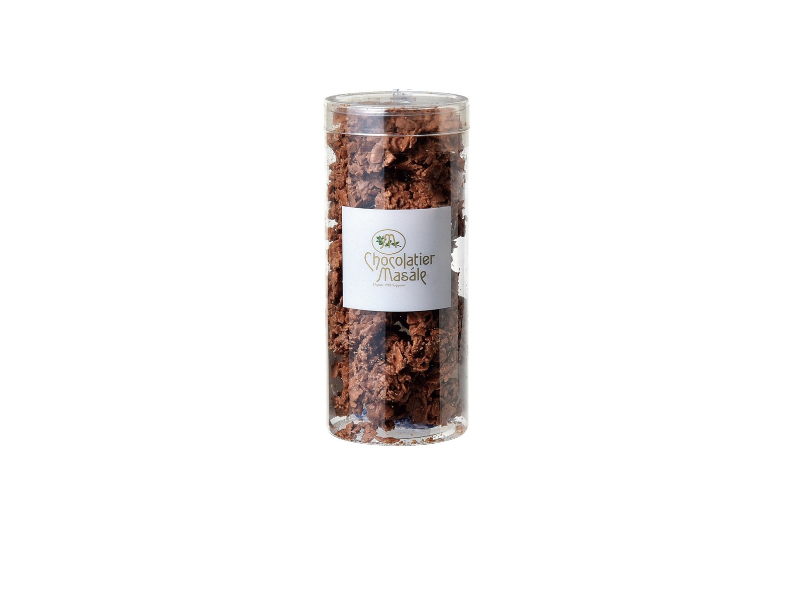 ショコラティエ マサール フィアンティーヌ ラクテ 1パック（100g
