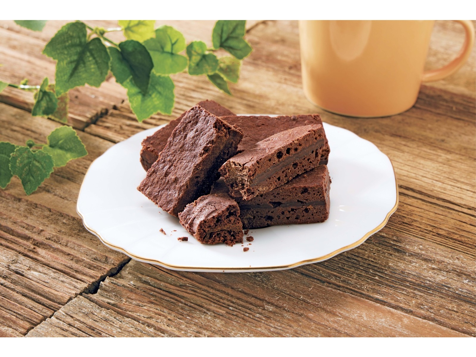 DADACA CACAOCAT 切れ端 BROWNIE ダーク 60g