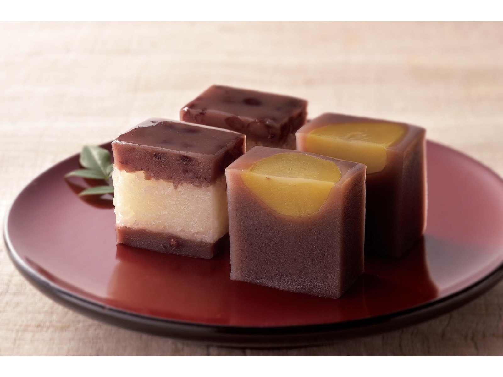 虎屋ういろ 和生菓子 詰め合わせ 1袋（2本入）| コープこうべネット