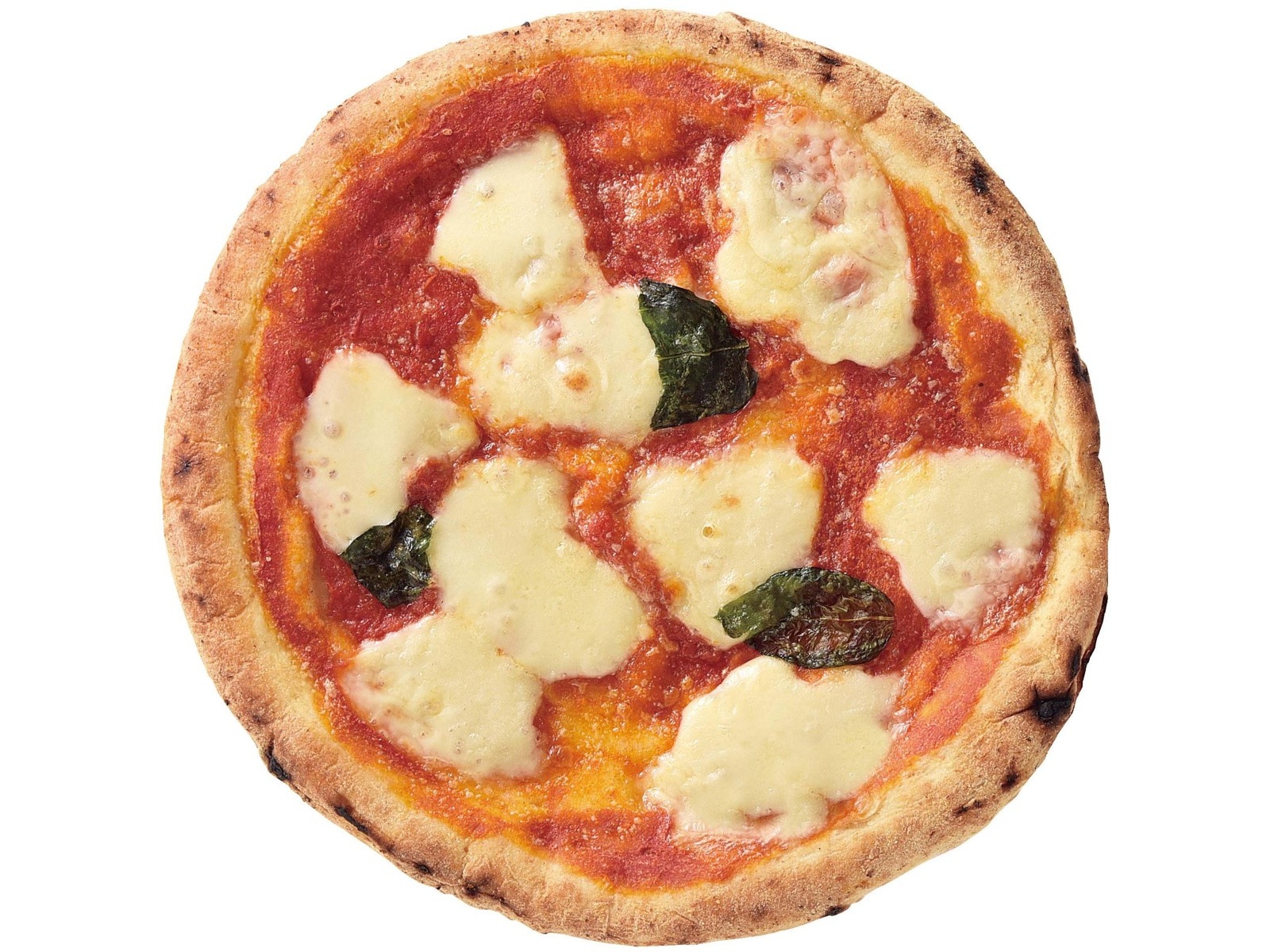 PIZZAREVO 極☆マルゲリータ 1枚（220g）| コープこうべネット