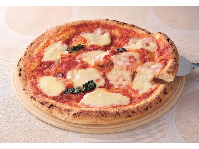PIZZAREVO 極☆マルゲリータ 1枚(220g)| コープこうべネット PIZZAREVO 極☆マルゲリータ 1枚(220g)| コープこうべネット