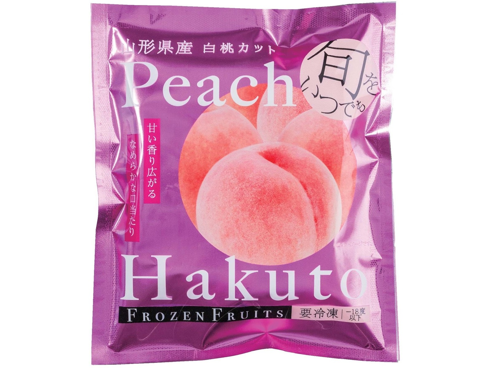 東根農産センター 山形県産 白桃カット 100g | コープこうべネット