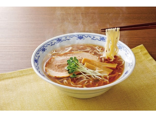 埼玉物産 らぁ麺やまぐち監修 鶏そば 2人前| コープこうべネット