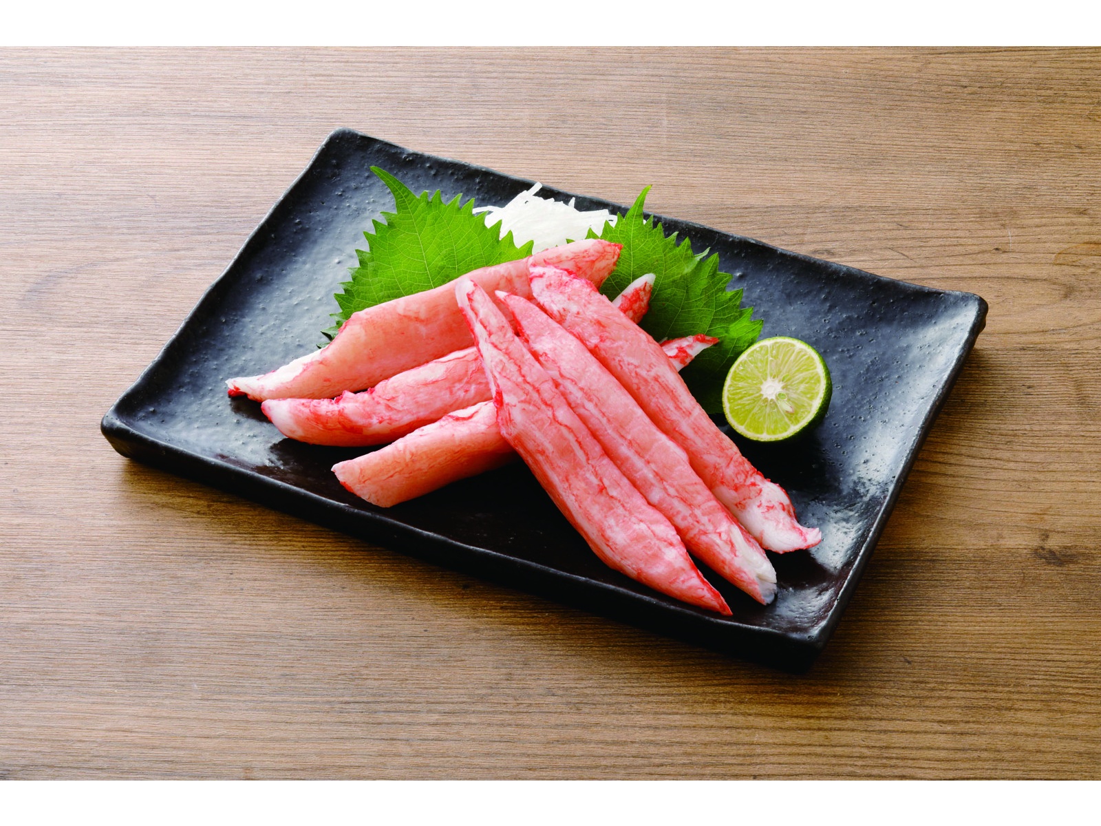 トライデントシーフード しなやカニ風味かまぼこ 6本入（180g