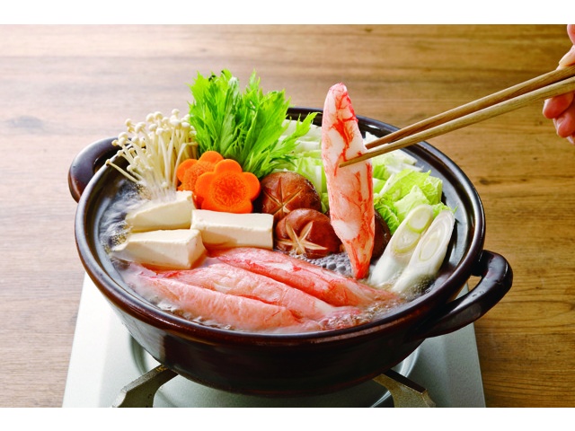 トライデントシーフード しなやカニ風味かまぼこ 6本入（180g 
