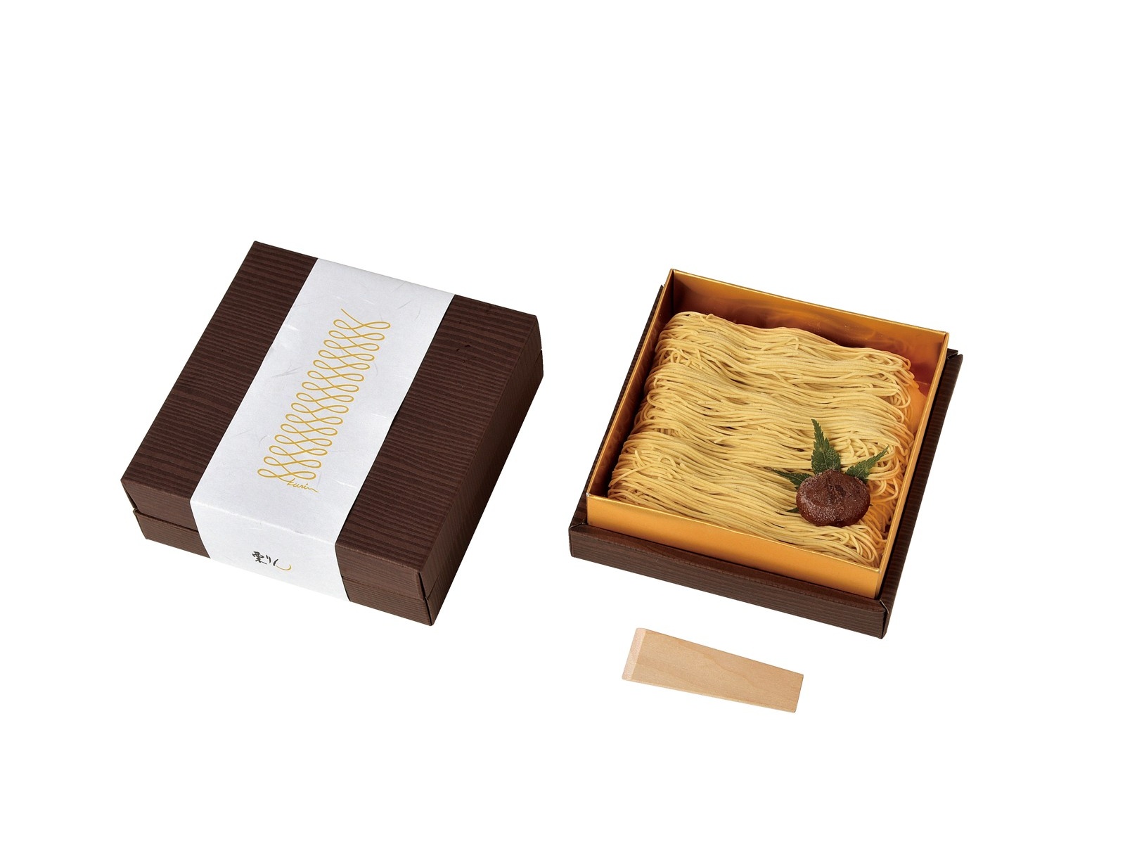 栗りん 栗千本 1箱（9コ入）| コープこうべネット