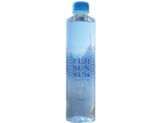 秘境の岩清水 富士の源水 FUJI SUN SUI 1箱（500ml×24本入）| コープこうべネット