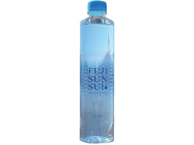 富士の源水 FUJI SUN SUI 1箱(500ml×24本入)| コープこうべネット