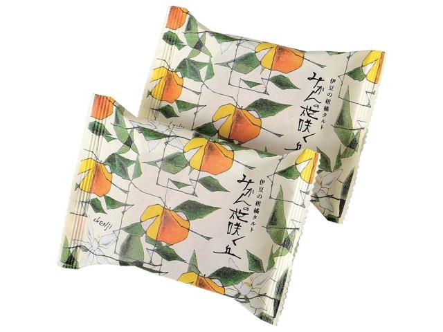 石舟庵 みかんの花咲く丘 1箱（2コ入） | コープこうべネット