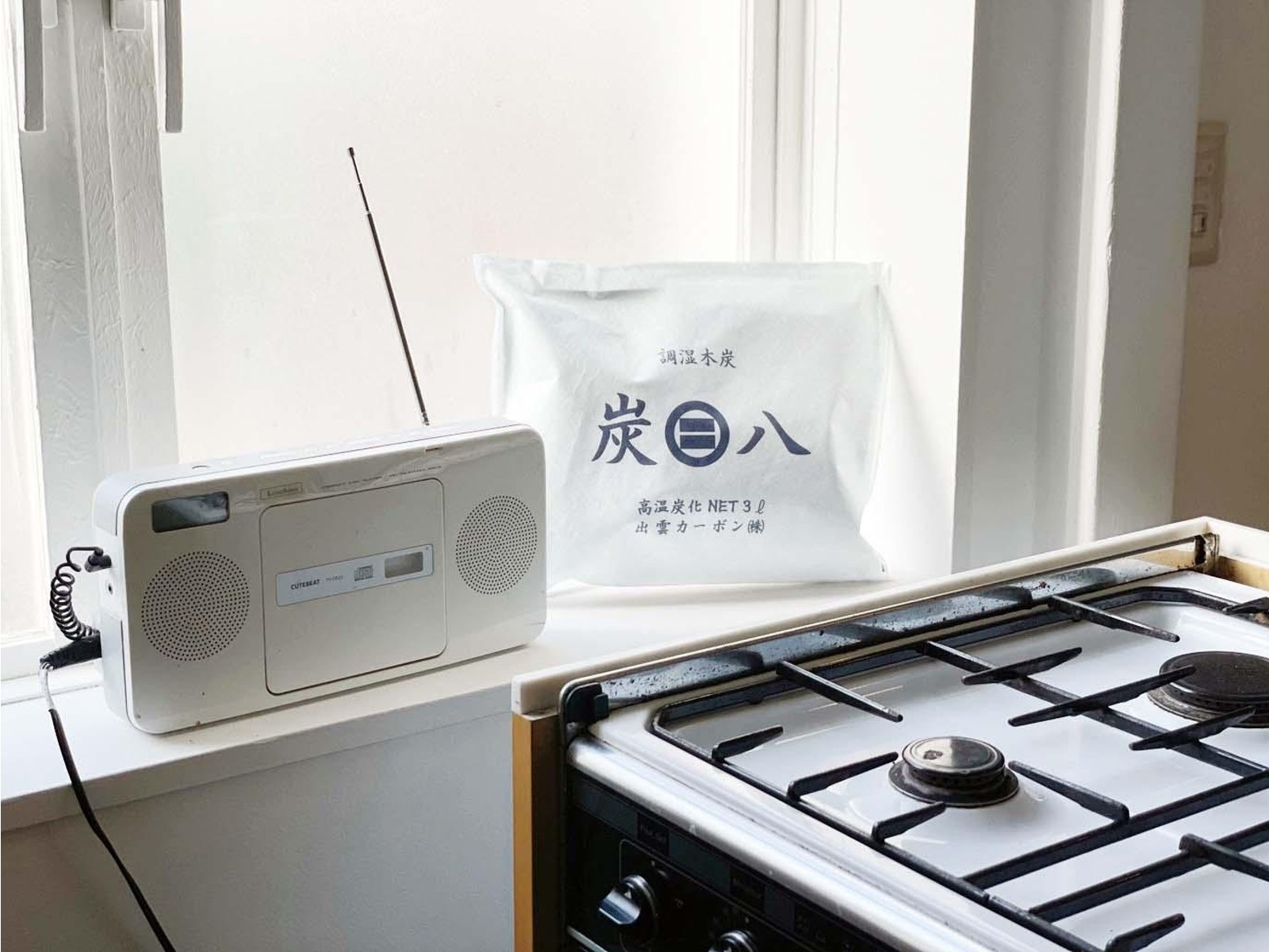 炭　木炭　極上 楽天市場】【送料無料】成型備長炭 5kg/BUNDOK(バンドック)/BD