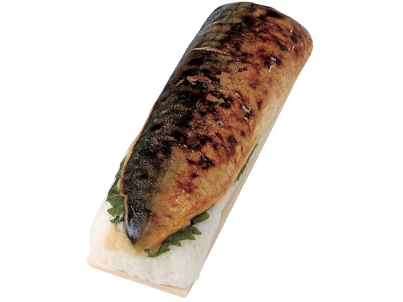 若廣 焼き鯖すし 8貫入| コープこうべネット