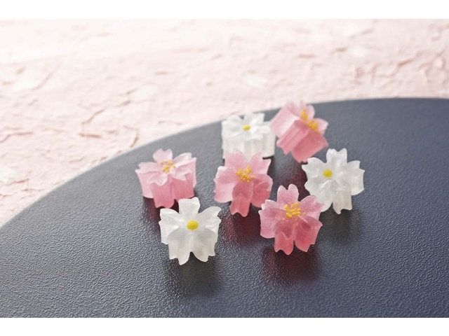 桂利久 桜こはく 1箱（16コ入）| コープこうべネット