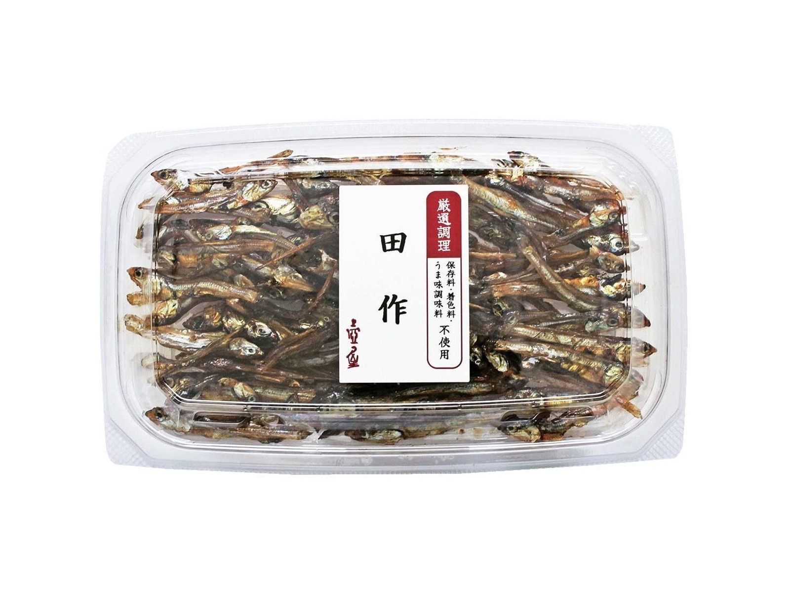 壺屋 田作 50g| コープこうべネット