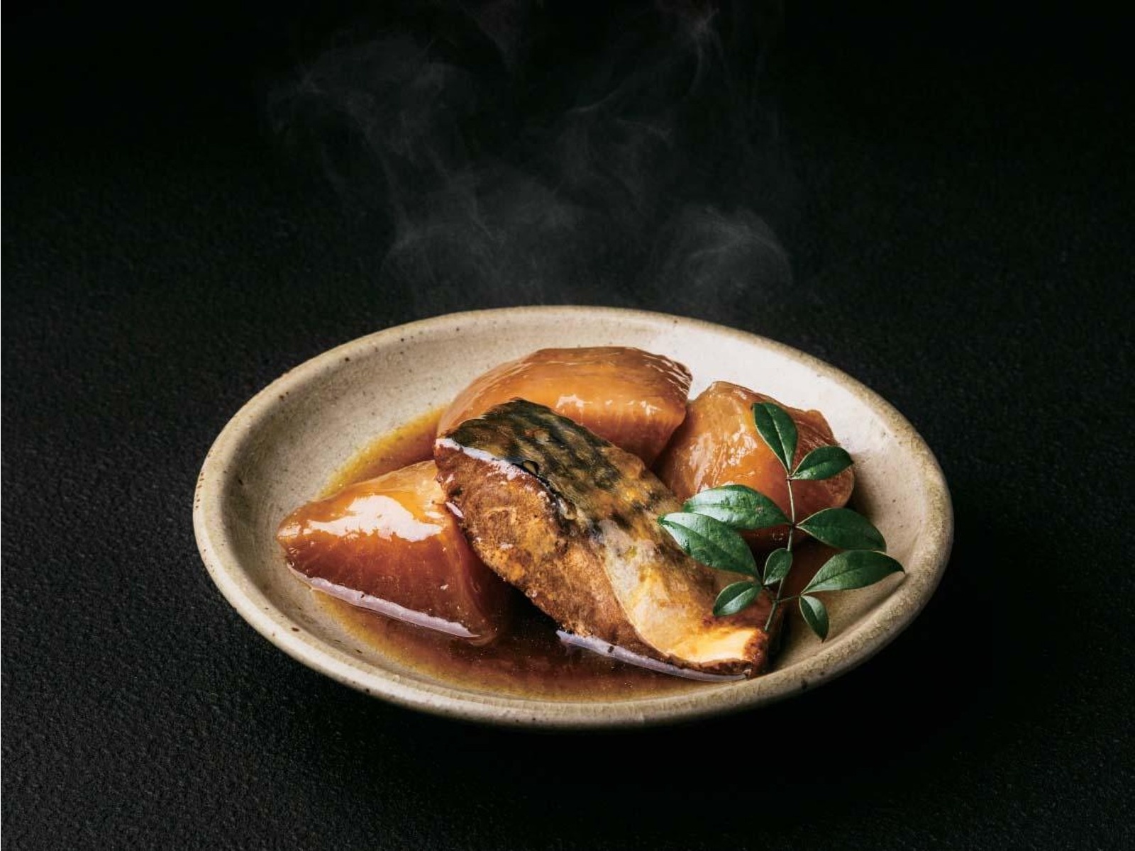 日向屋 だしの極み さば大根 120g | コープこうべネット