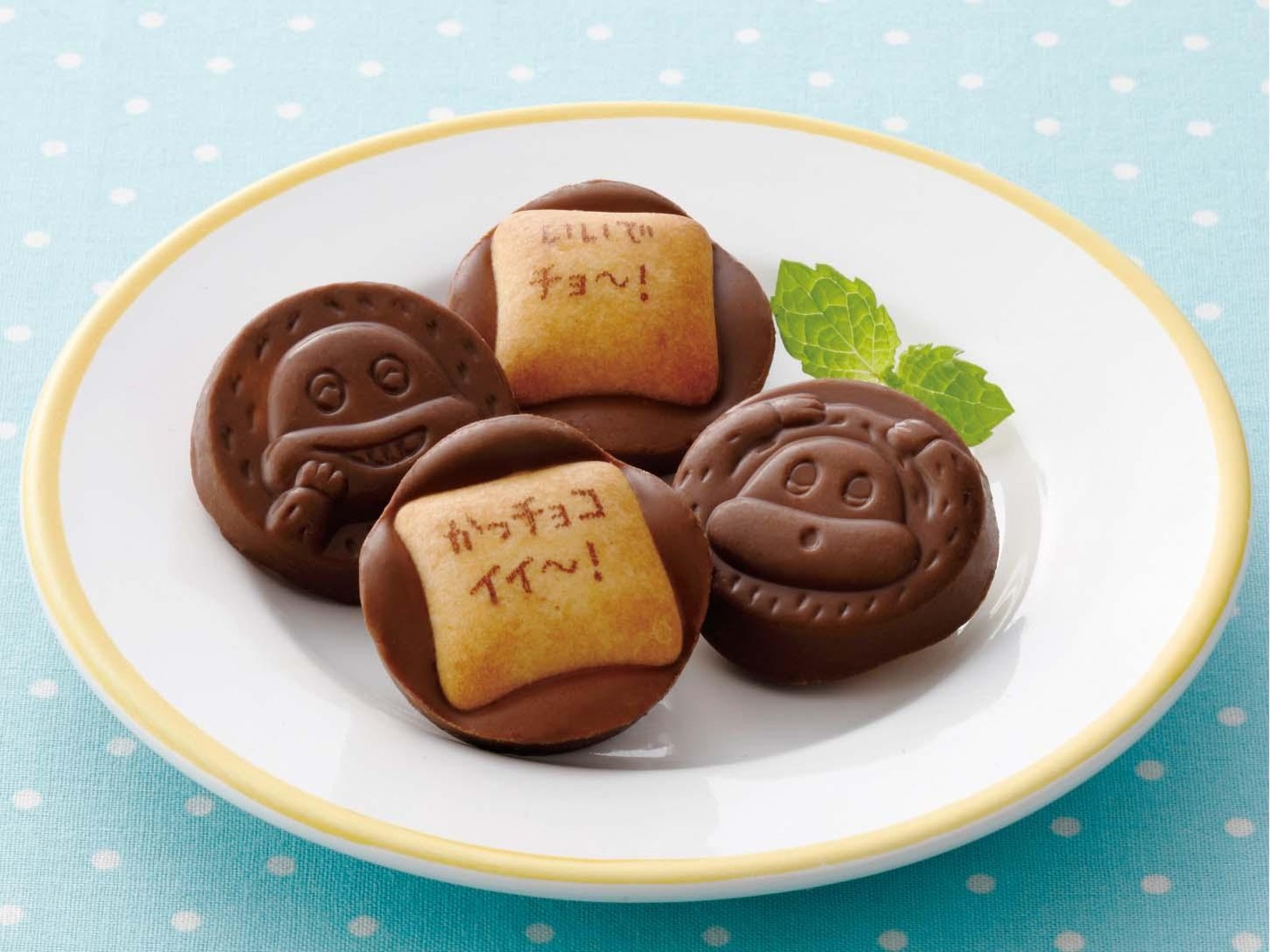 にこちょこ様注文ページ 栄光堂ファクトリー TOKYOCROWNCATにくきゅうチョコレート 1缶