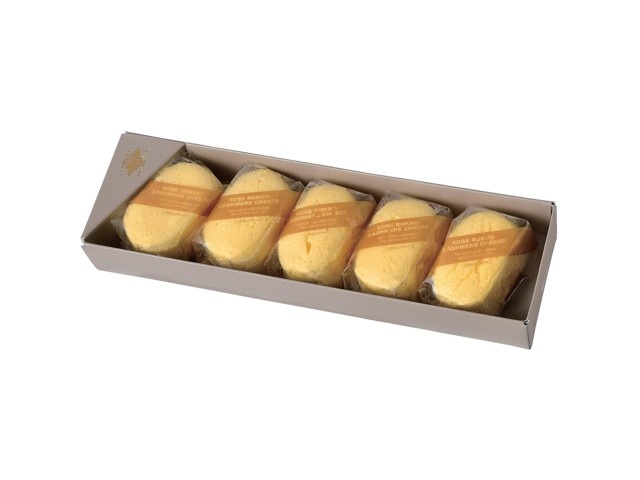 ボックサン カシミアチーズ 1箱（5コ入）| コープこうべネット