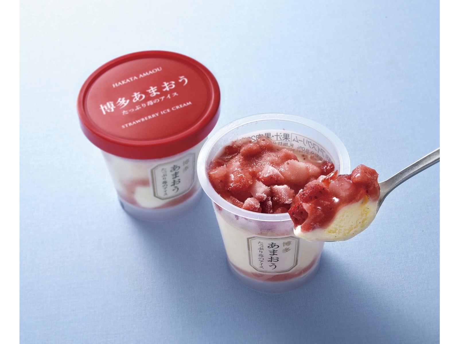 🍓いちご好き必見！あまおうの新商品をご紹介✨／ 今回は