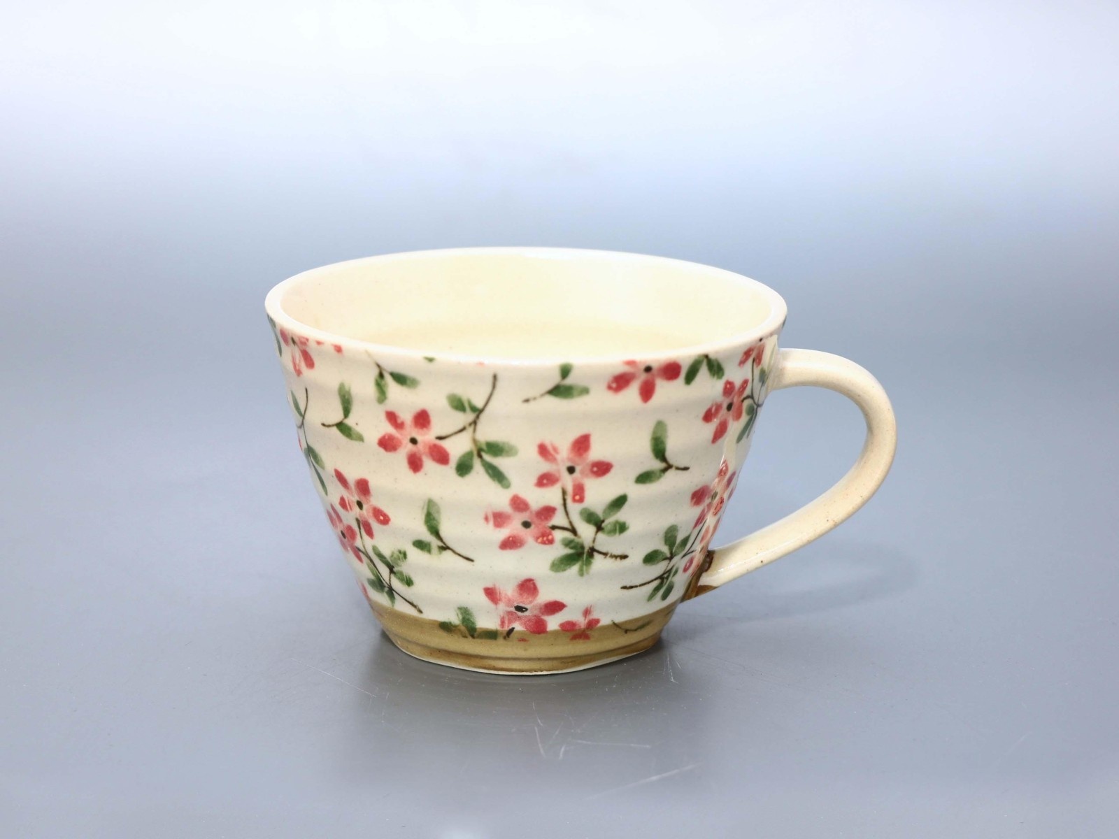 【ぶっち様】専用　No.81 お花のスープマグ　　やちむん　他おまとめ ぶっち様】専用 No.81 お花のスープマグ やちむん 他おまとめ