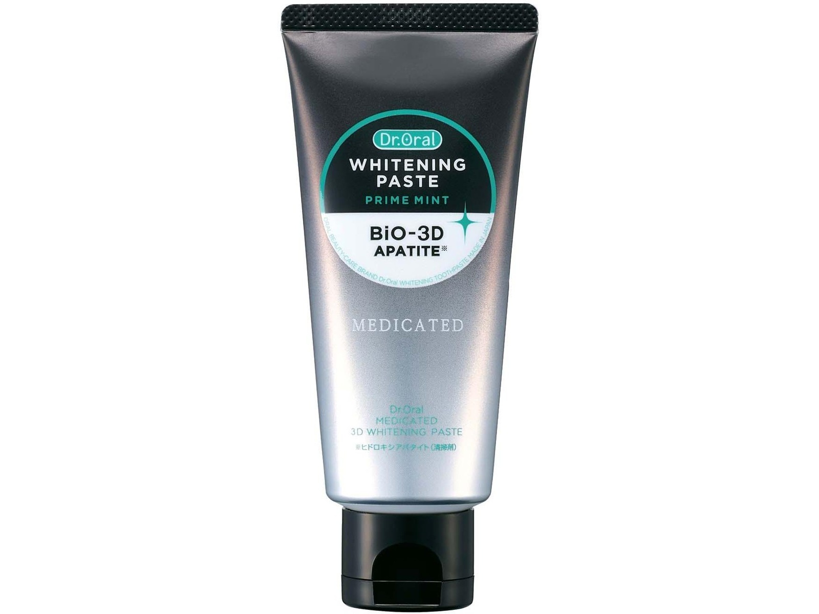 Dr．オーラル 薬用3Dホワイトニングペースト 90g| コープ
