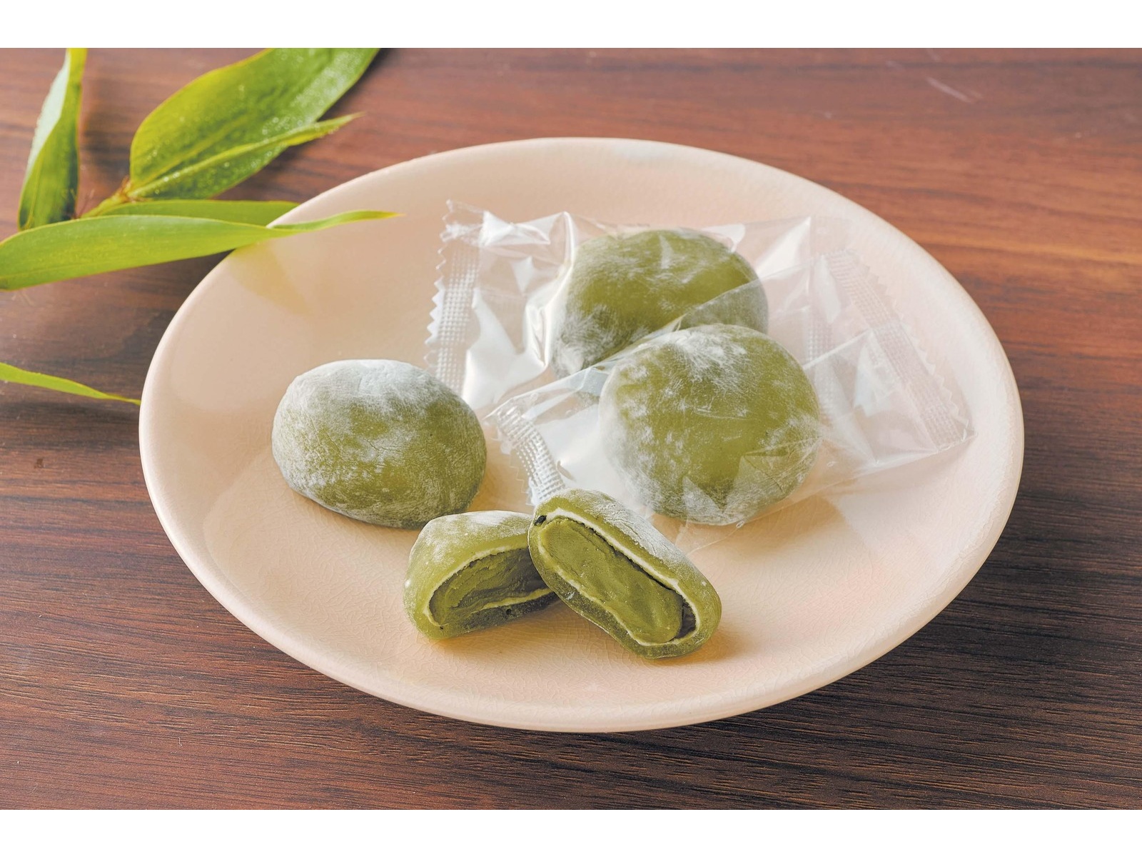 モントワール 伊右衛門 もちもち抹茶もち 88g（個包装込み