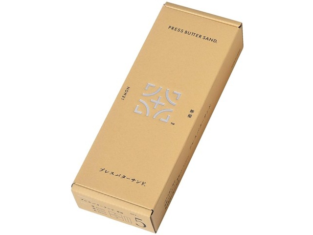 BAKE バターサンド 〈檸檬〉 1箱（5コ入）| コープこうべネット