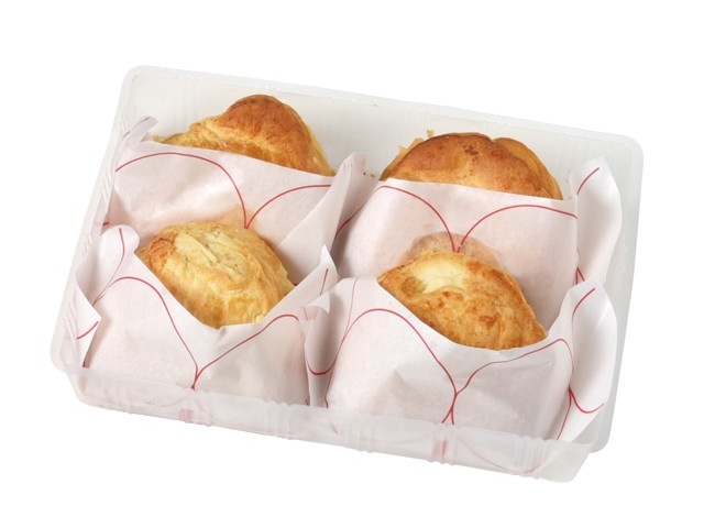 RINGO カスタードアップルパイ 1箱（4コ入）| コープこうべ