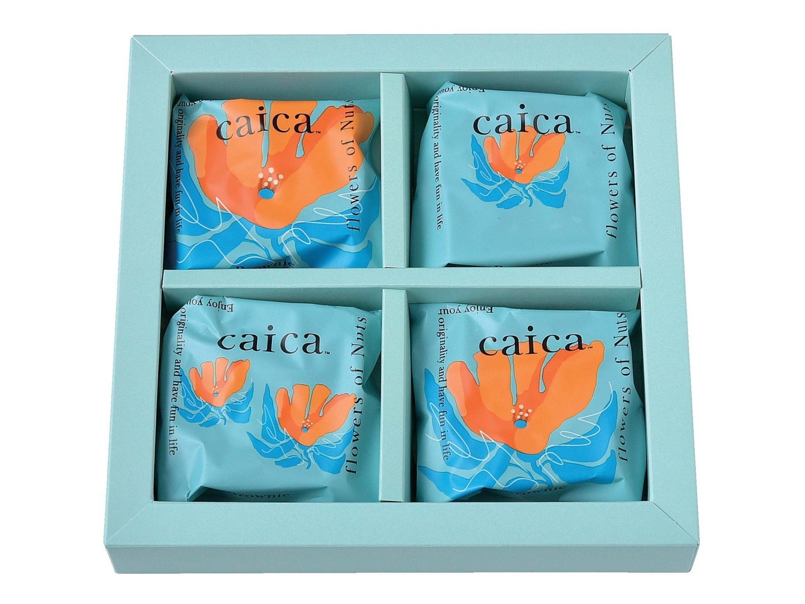 caica（カイカ） ショコラブラウンケーキ 1箱（4コ入） | コープこうべ