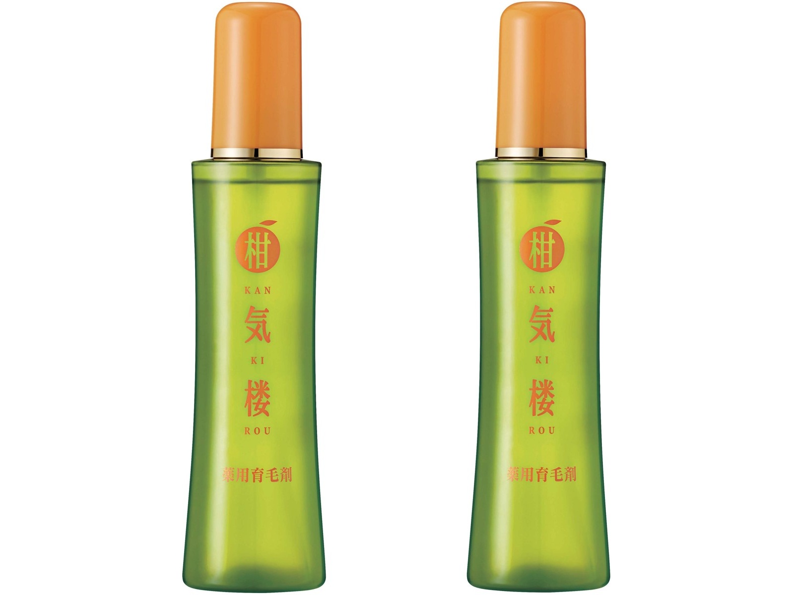 薬用育毛剤 柑気楼 150ml×2本組 | コープこうべネット
