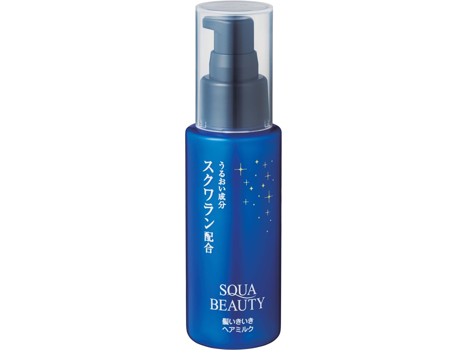 スクワビューティ 髪いきいきヘアミルク 80g| コープこうべネット