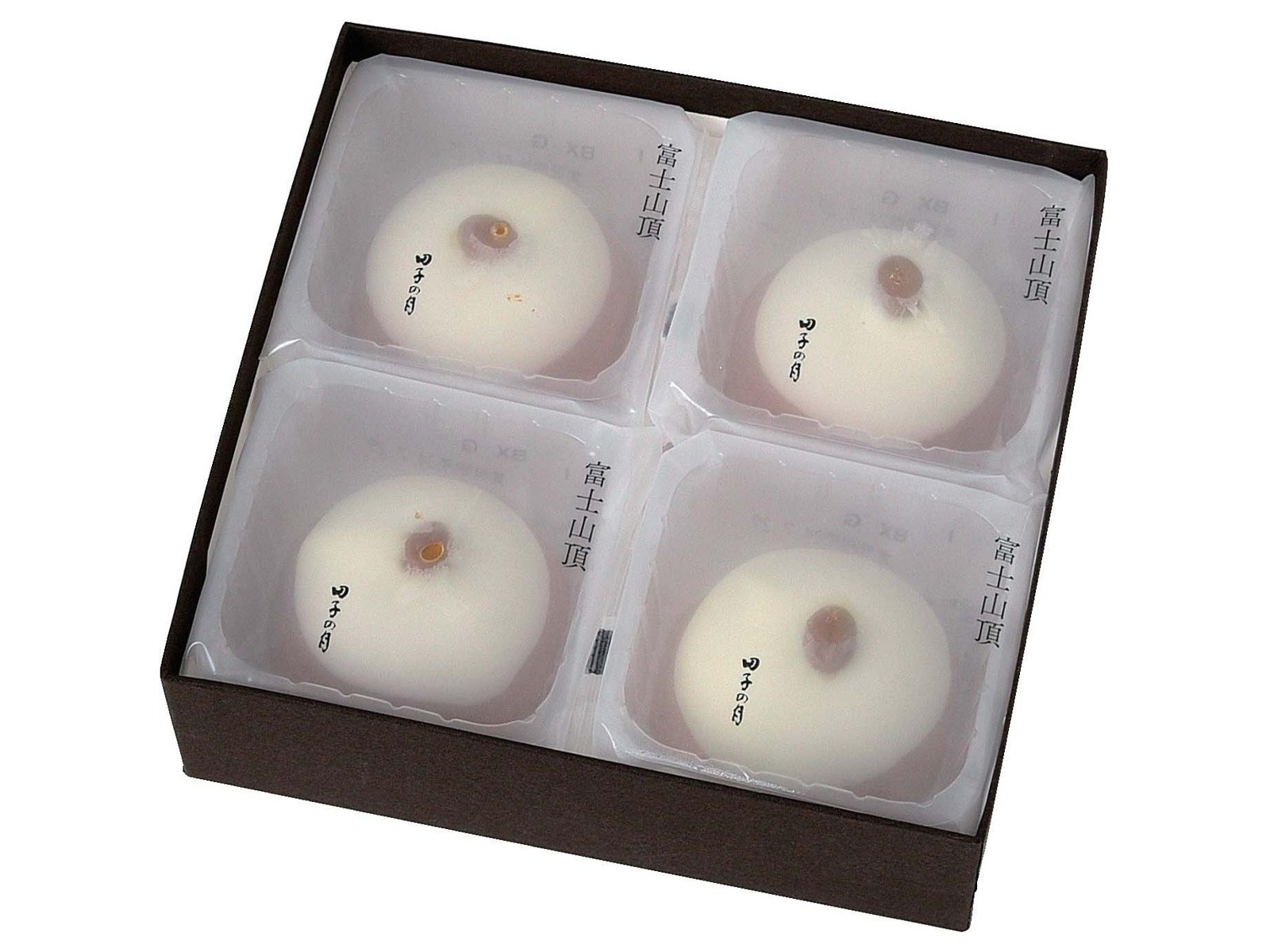 田子の月 富士山頂 1箱（4コ入）| コープこうべネット