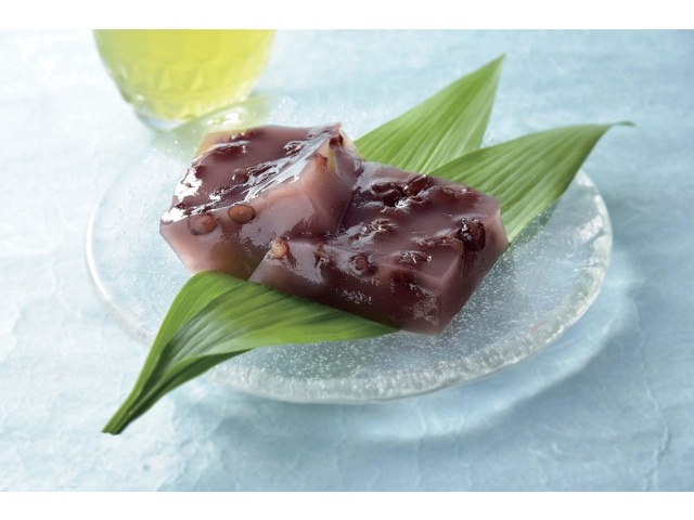白川菓匠大黒屋 大粒大納言のくずよせ 1箱（350g）| コープ