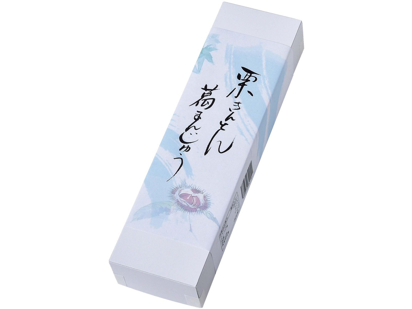 白川菓匠大黒屋 栗きんとん葛まんじゅう 1箱（4コ入）| コープ